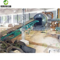 Types of Tyre Recycling Pyrolysis Process Machinery